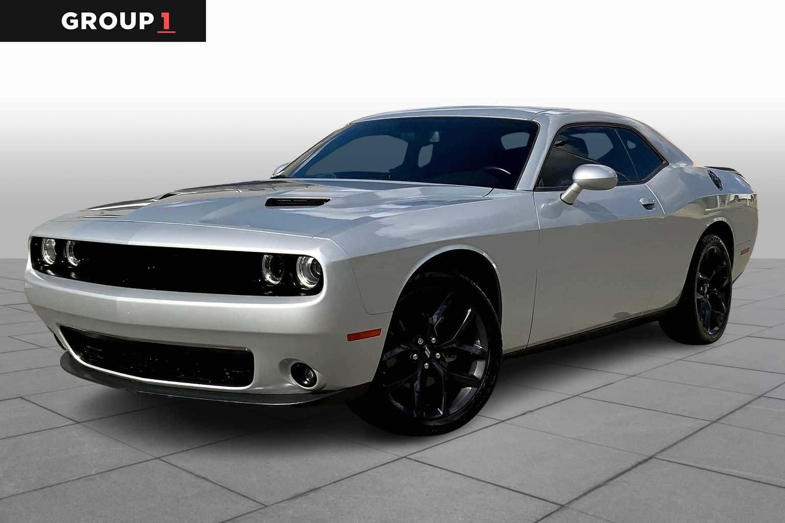 2021 Dodge Challenger SXT