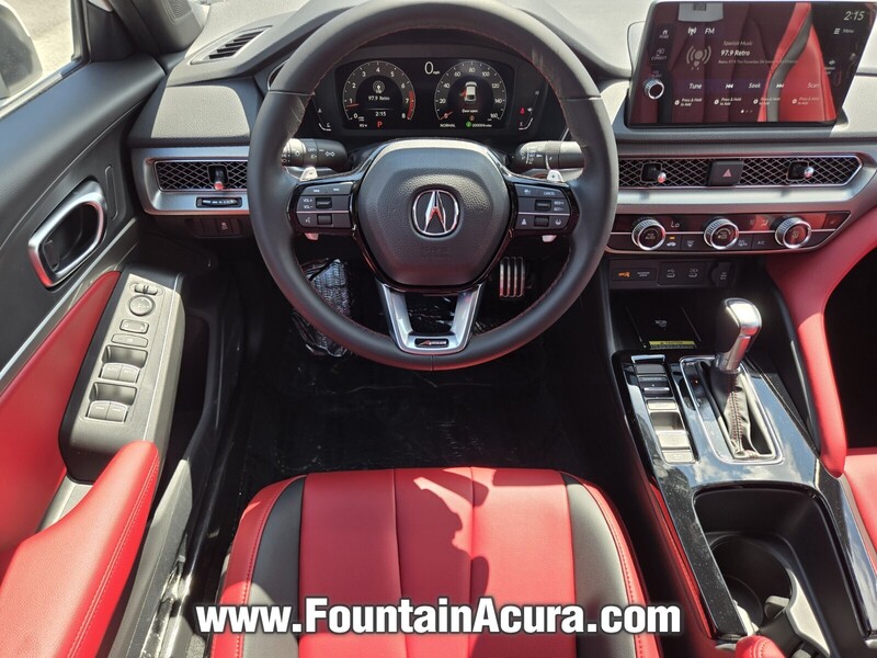2026 Acura Integra A-Spec photo 11