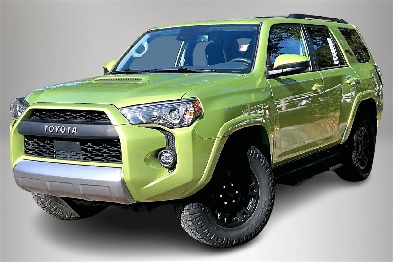 2023 Toyota 4Runner TRD Off-Road's photo
