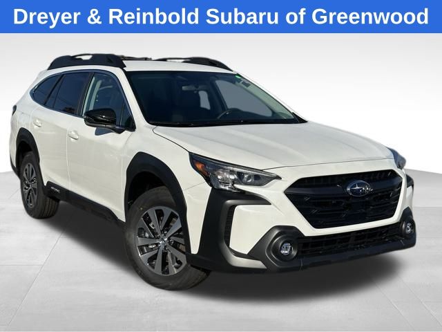 2025 Subaru Outback Premium's photo