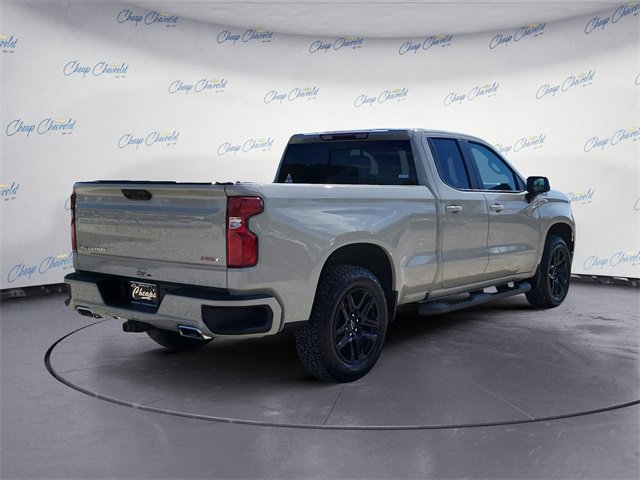 2026 Chevrolet Silverado 1500 RST photo 4