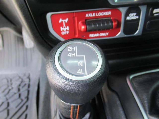 2022 Jeep Gladiator Mojave photo 28
