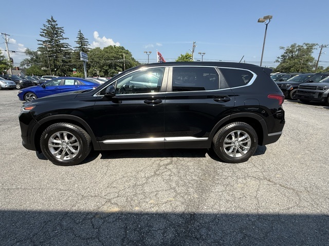 2020 Hyundai Santa Fe SE photo 6