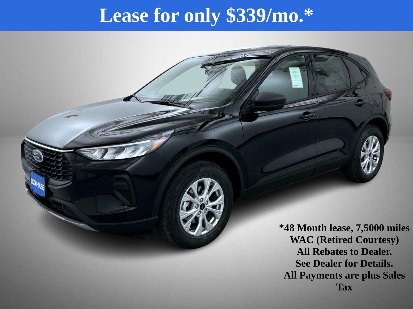 2026 Ford Escape Active's photo