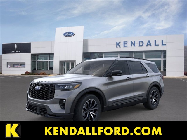2026 Ford Explorer ST Line's photo