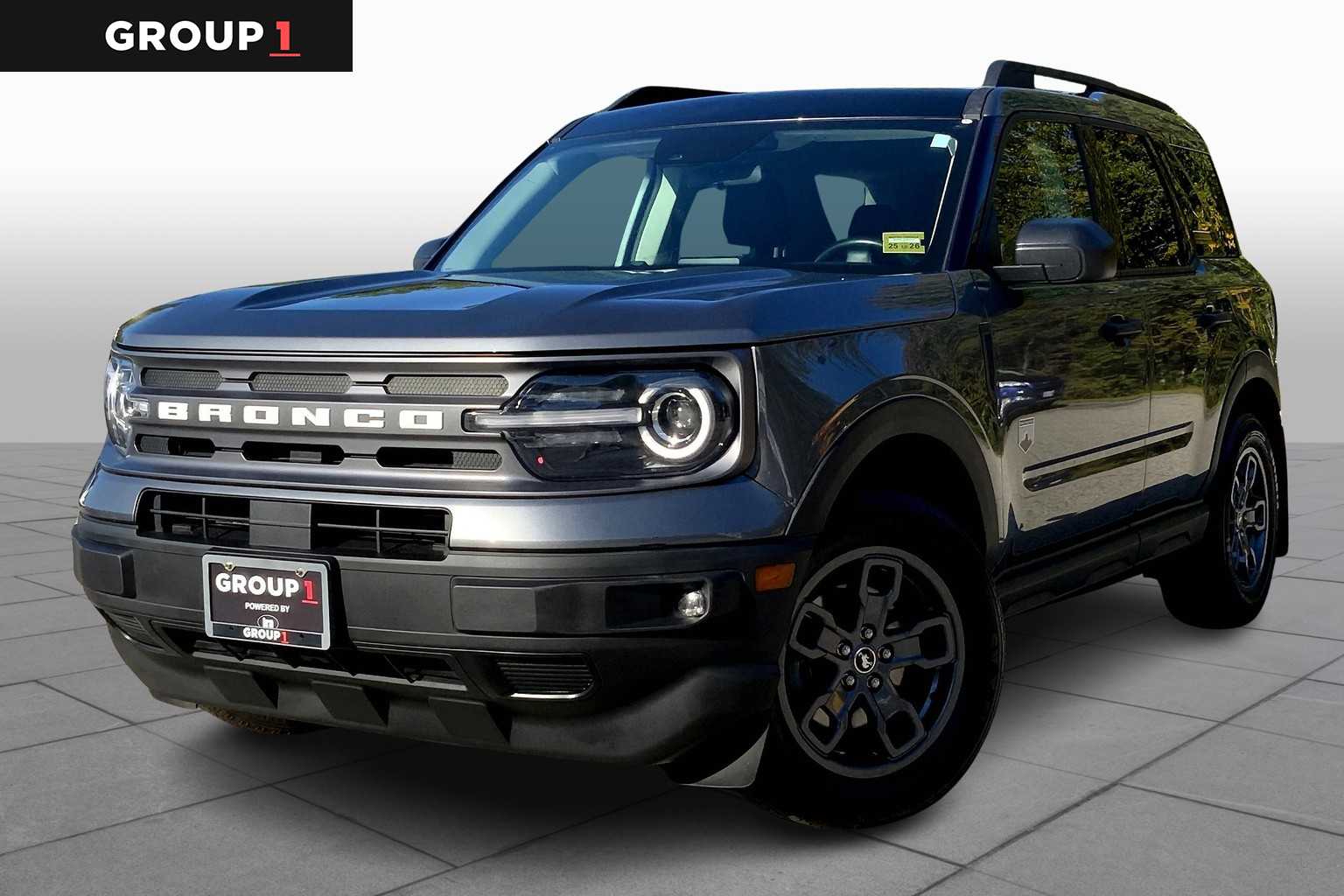 2023 Ford Bronco Sport Big Bend's photo