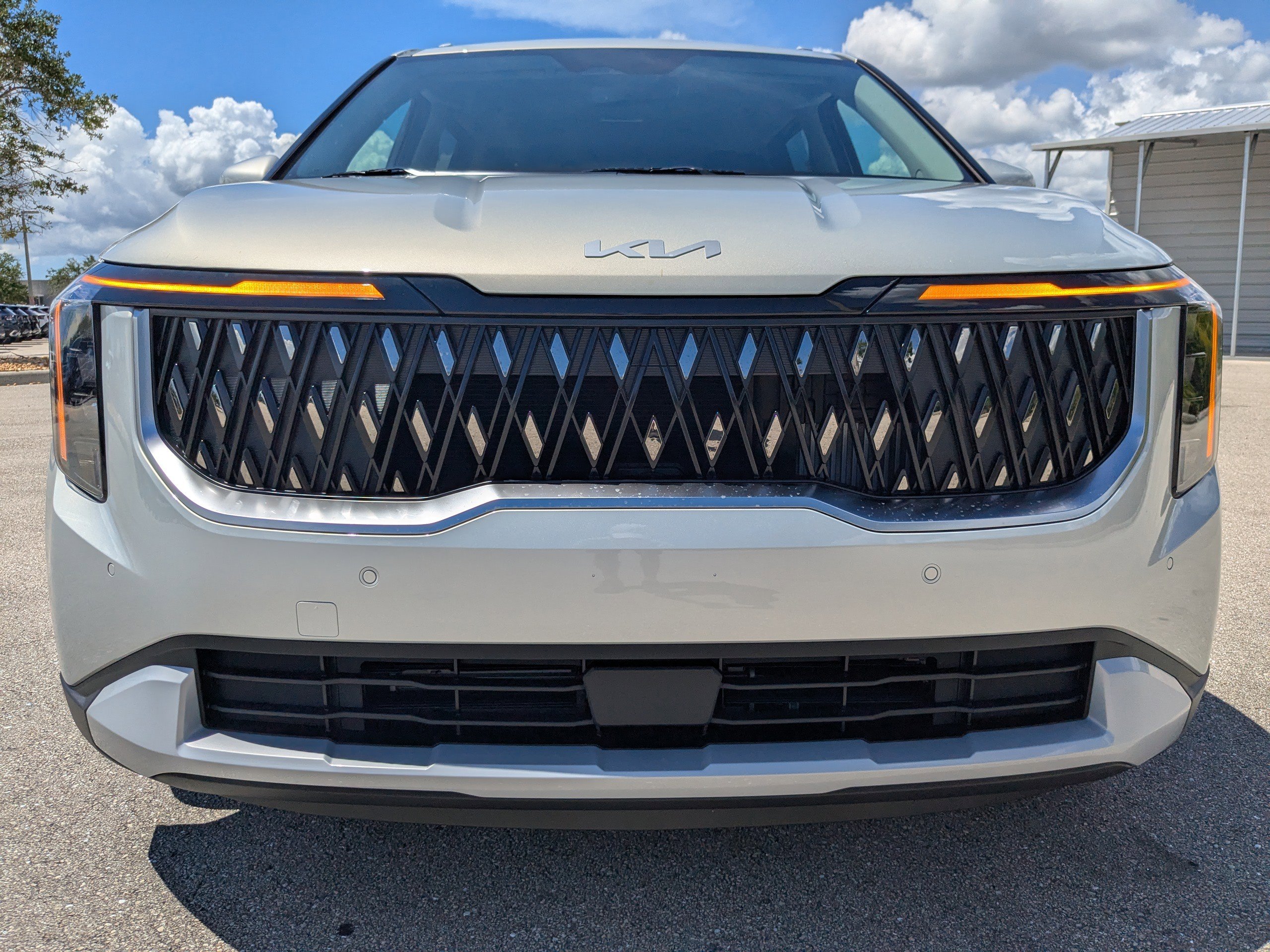 2026 Kia Carnival EX photo 3