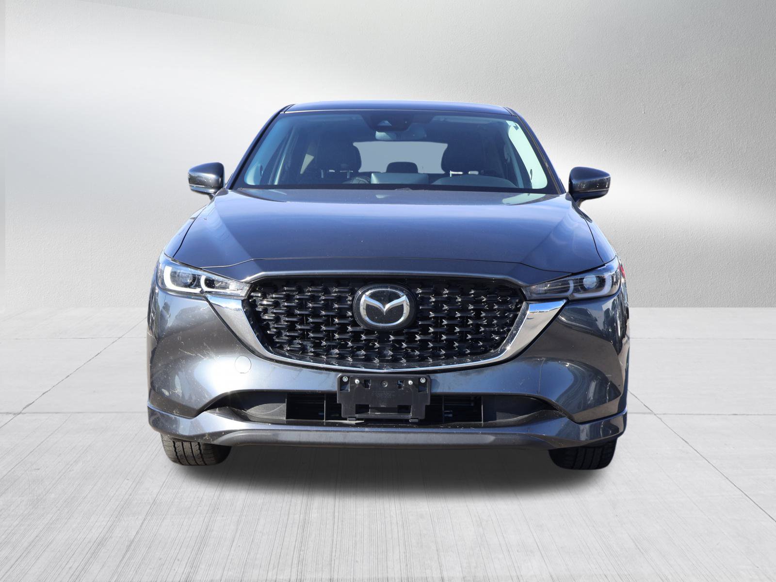 Used 2024 Mazda CX-5 S Premium package with VIN JM3KFBDM4R0351417 for sale in Kansas City