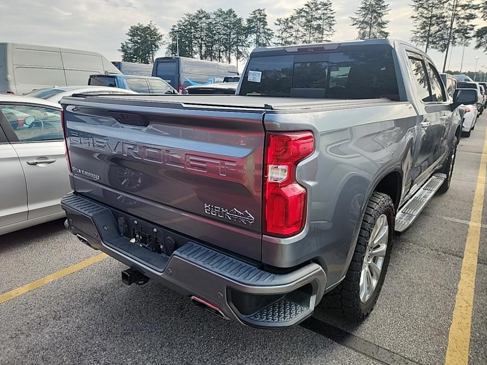 2019 Chevrolet Silverado 1500 High Country photo 2