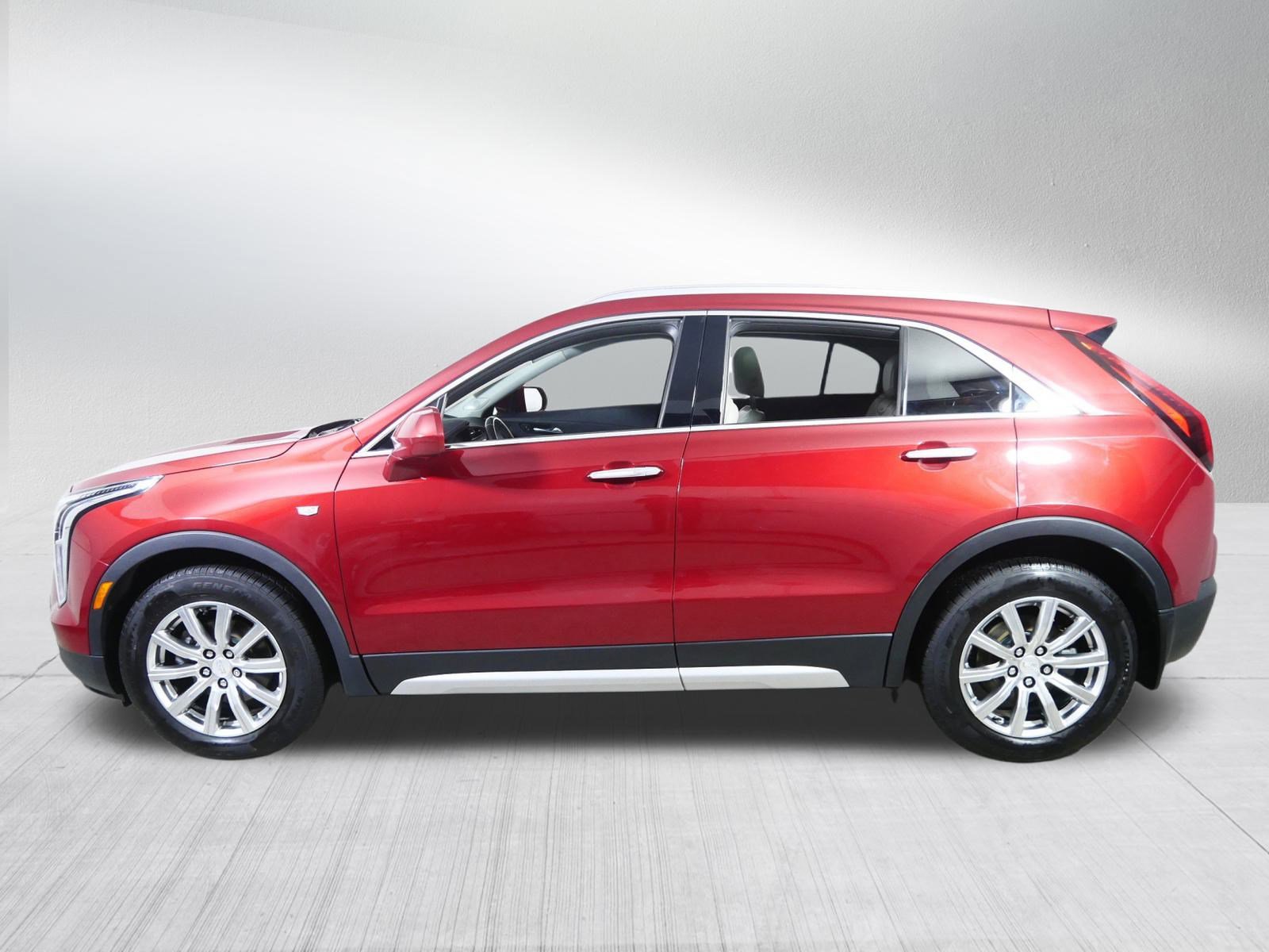 2019 Cadillac XT4 Premium Luxury photo 4