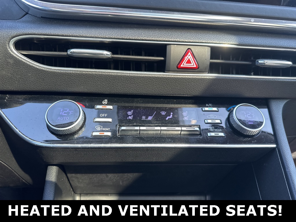 2022 Hyundai Sonata Limited photo 4