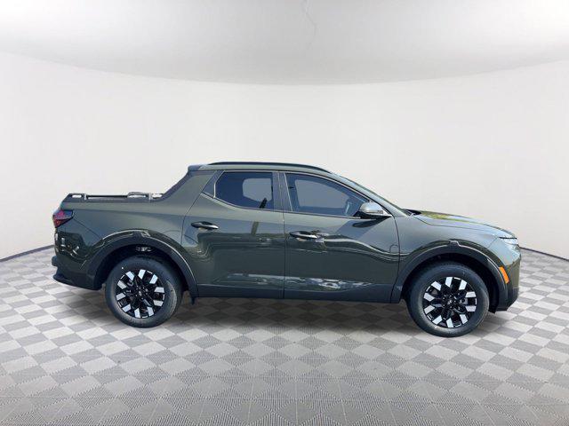 2026 Hyundai Santa Cruz SEL photo 3