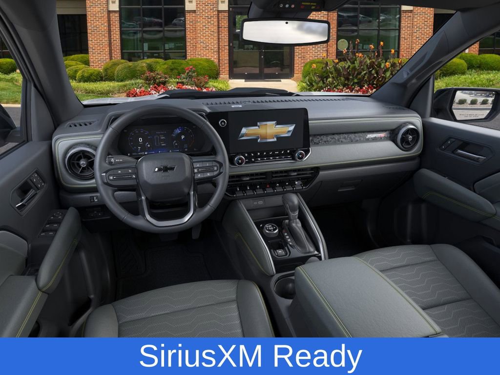 2025 Chevrolet Colorado ZR2 photo 15