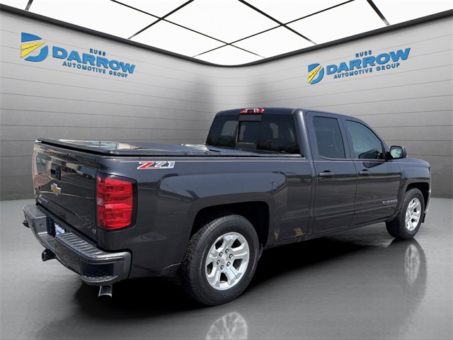 2016 Chevrolet Silverado 1500 LT photo 5