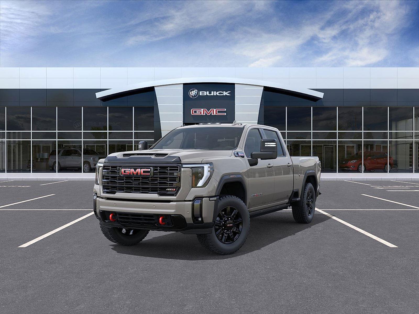 2026 Gmc Sierra 3500 HD AT4 photo 5