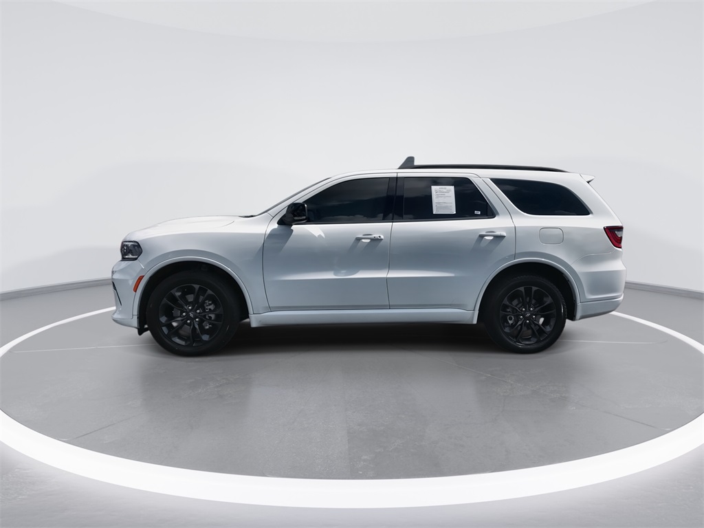 2021 Dodge Durango GT Plus photo 4
