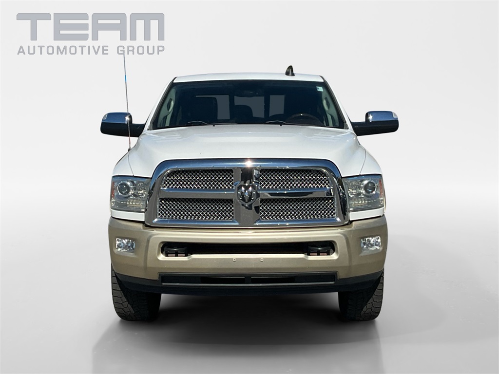 2015 Ram 2500 Laramie Longhorn photo 2
