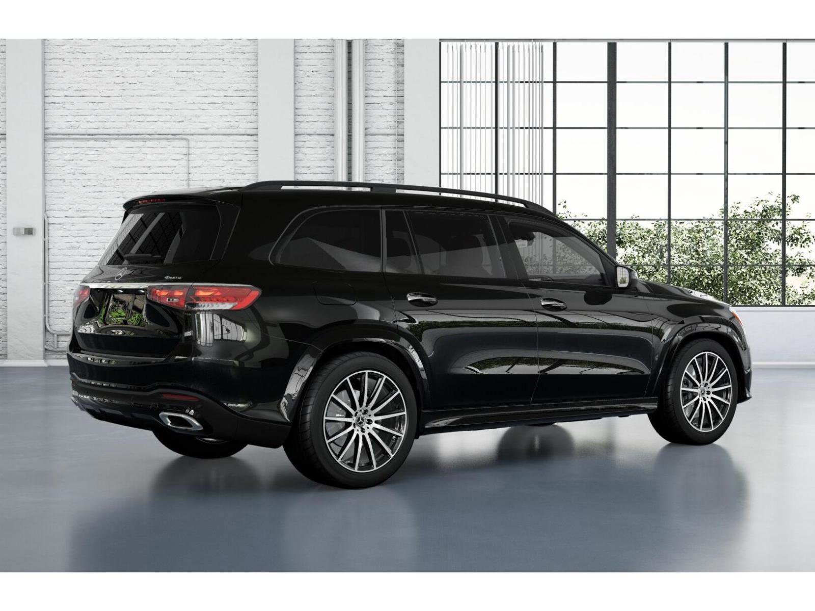 2025 Mercedes Benz GLS 450 4MATIC photo 19