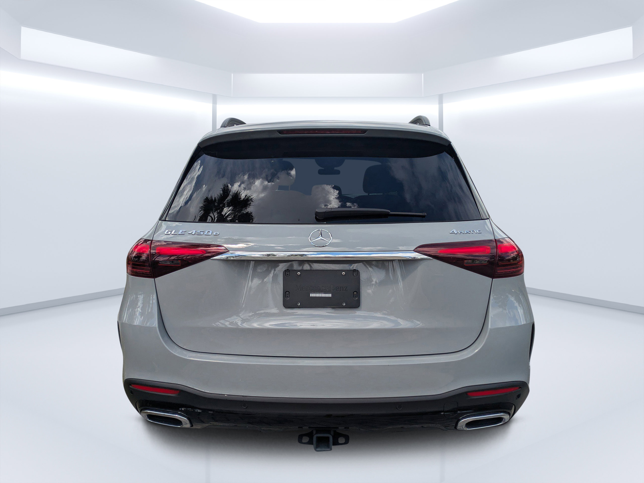 2024 Mercedes Benz GLE 4MATIC photo 4