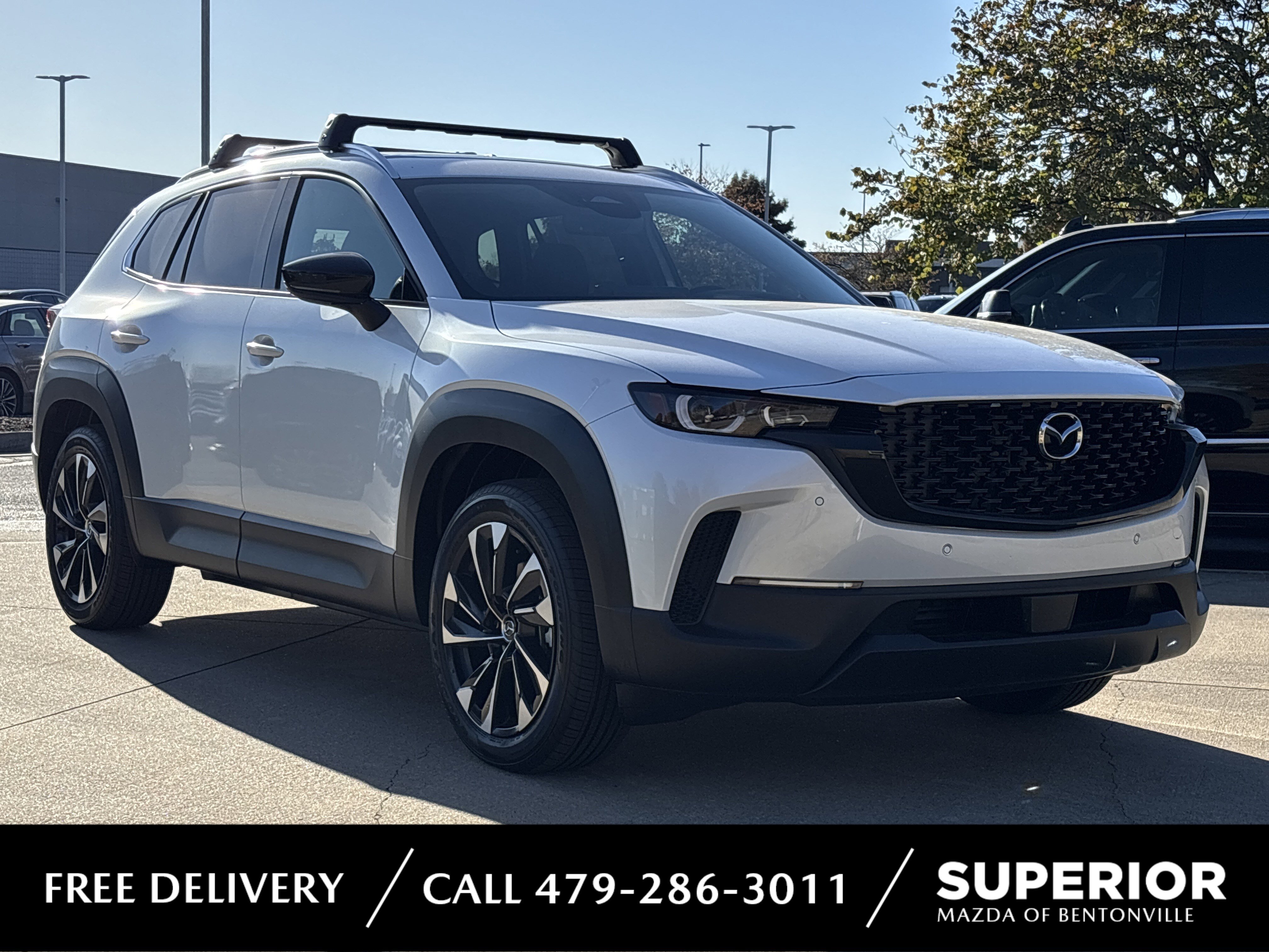 2026 Mazda CX-50 Premium Plus's photo