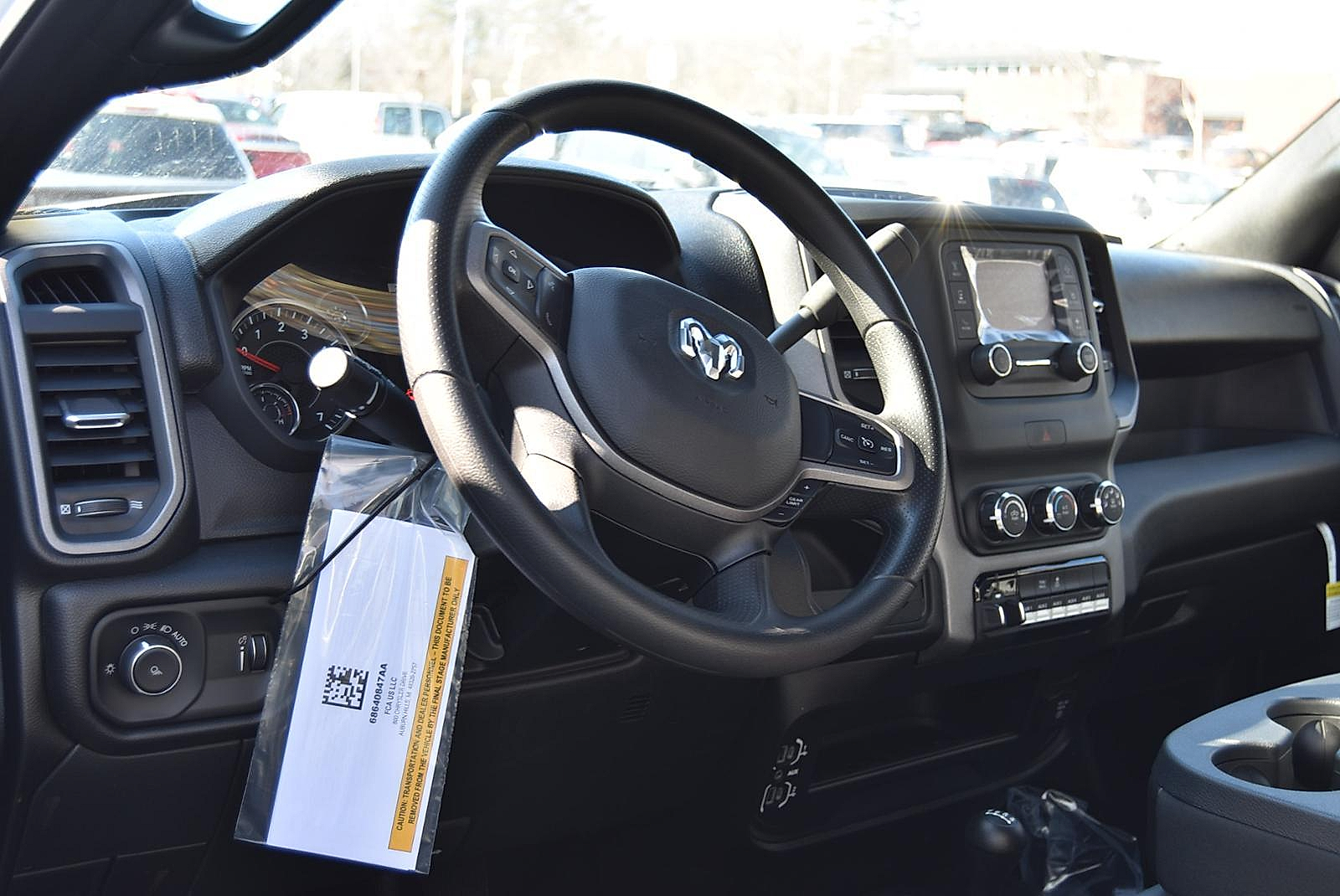 2024 Ram 3500 Tradesman SLT photo 3