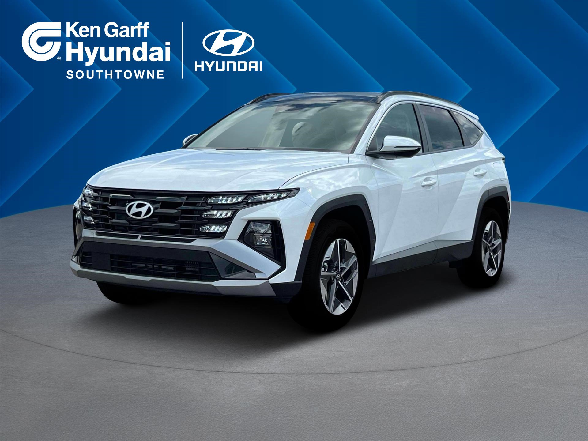 2025 Hyundai Tucson SEL Convenience's photo