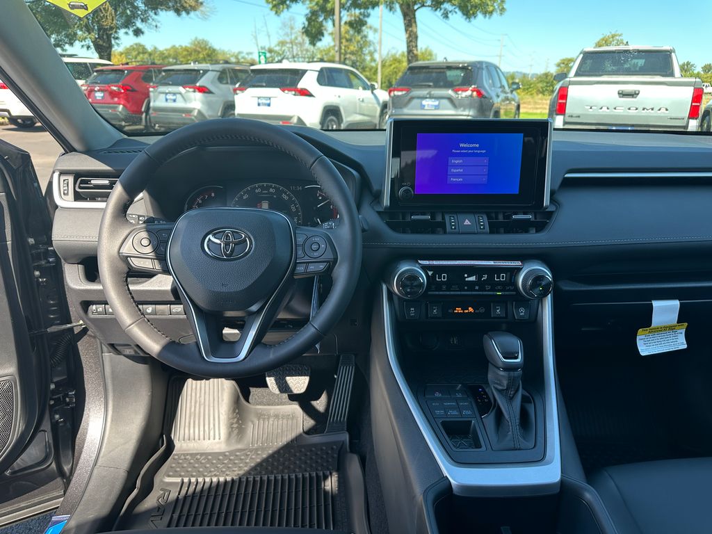 2025 Toyota RAV4 XLE Premium photo 15
