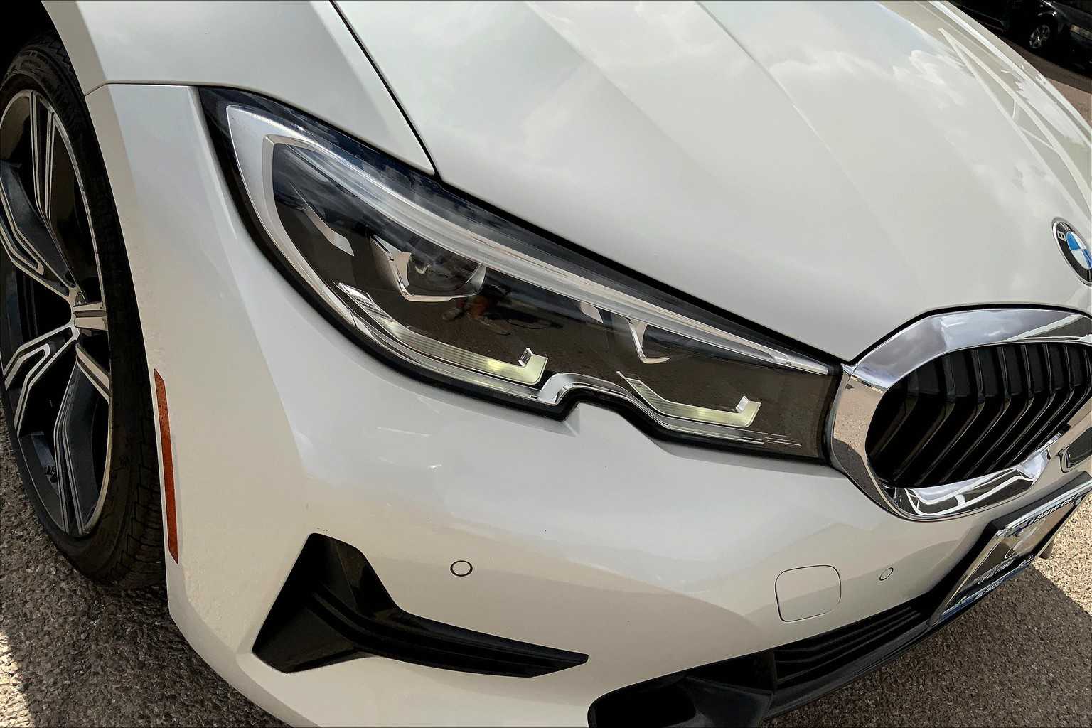 2021 Bmw 330i photo 24