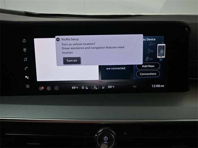 2025 Nissan Murano SL photo 5