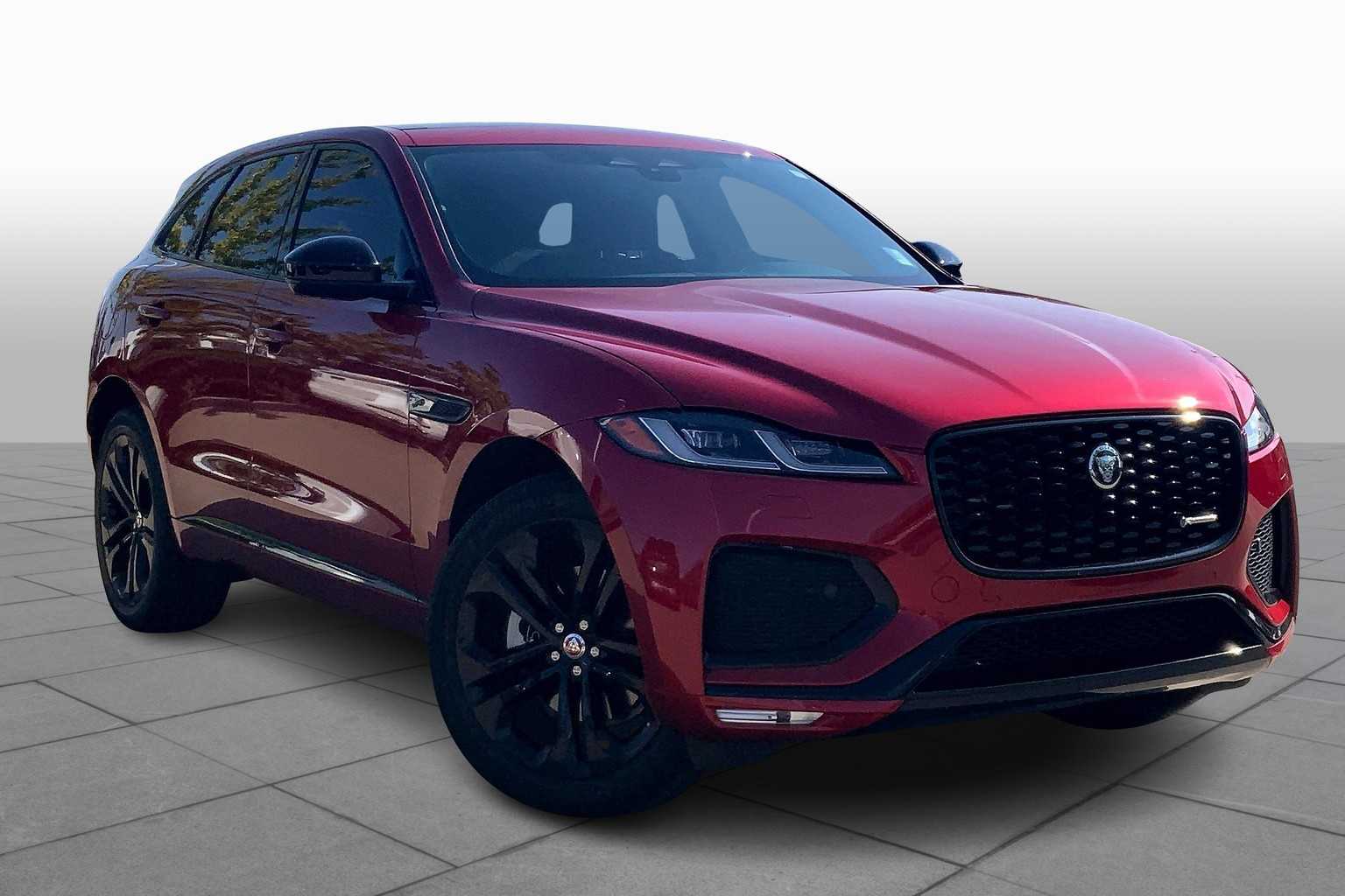 2024 Jaguar F-PACE P250 R-Dynamic S photo 2