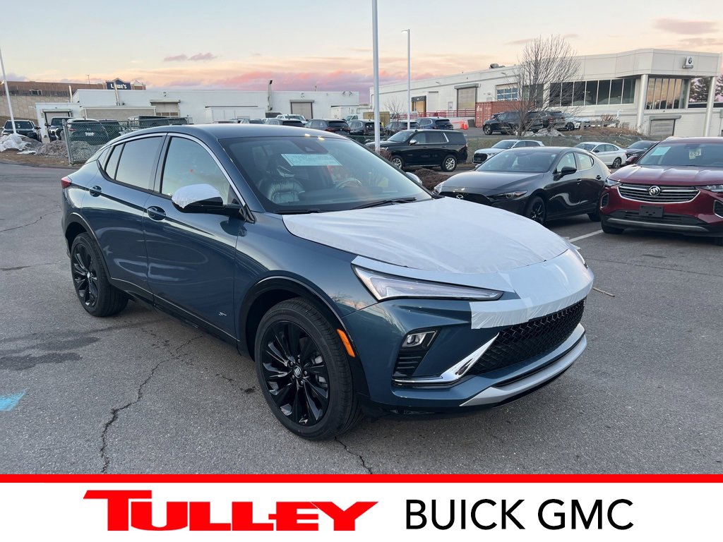 2026 Buick Envista Sport Touring's photo