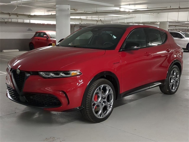 2025 Alfa Romeo Tonale BASE SPRINT photo 3