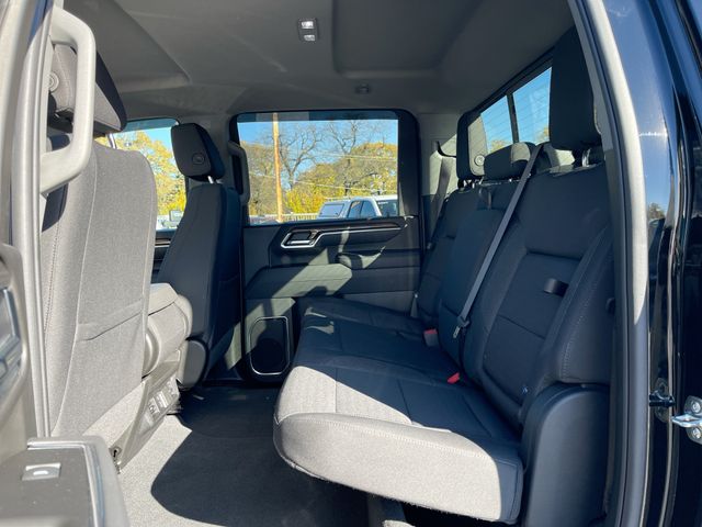 2025 CHEVROLET SILVERADO HD - Image 21