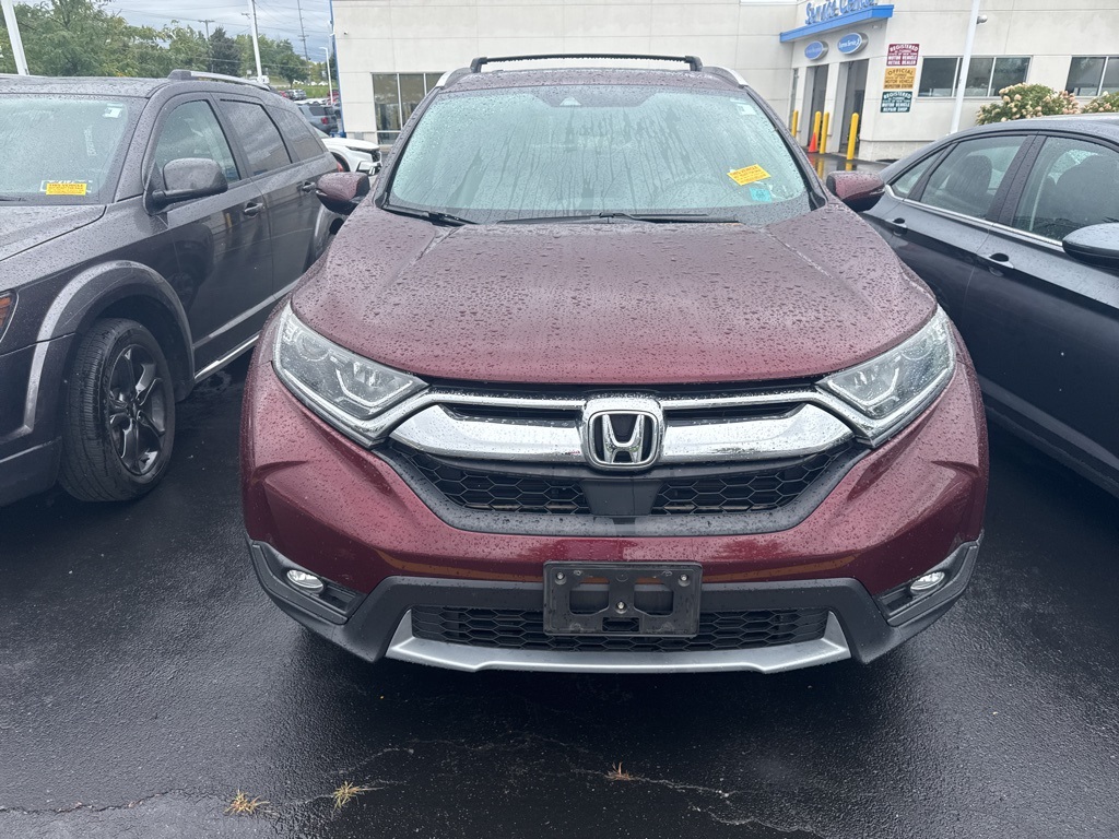 2018 Honda CR-V EX-L photo 2