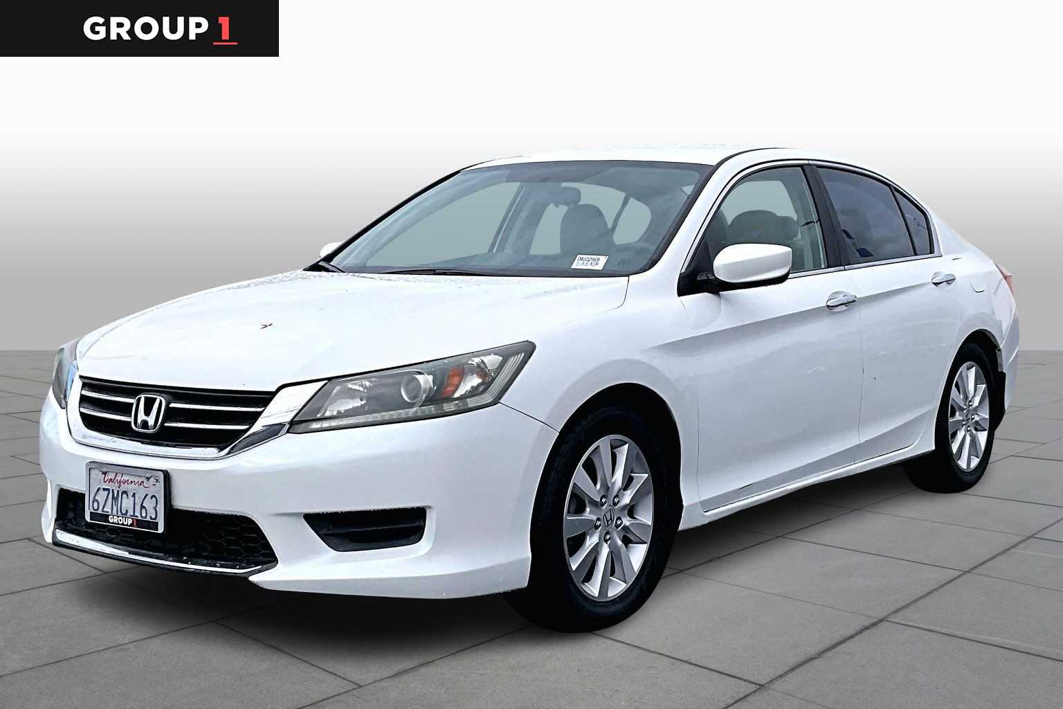 2013 Honda Accord LX's photo