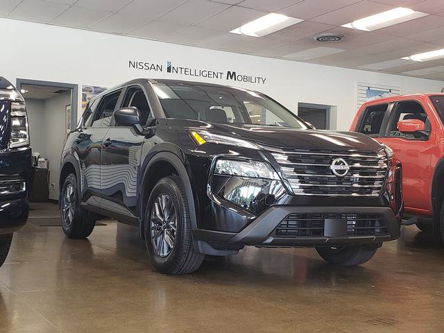 2026 Nissan Rogue S photo 3
