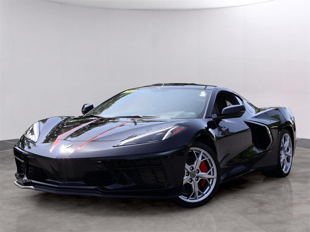 2022 Chevrolet Corvette