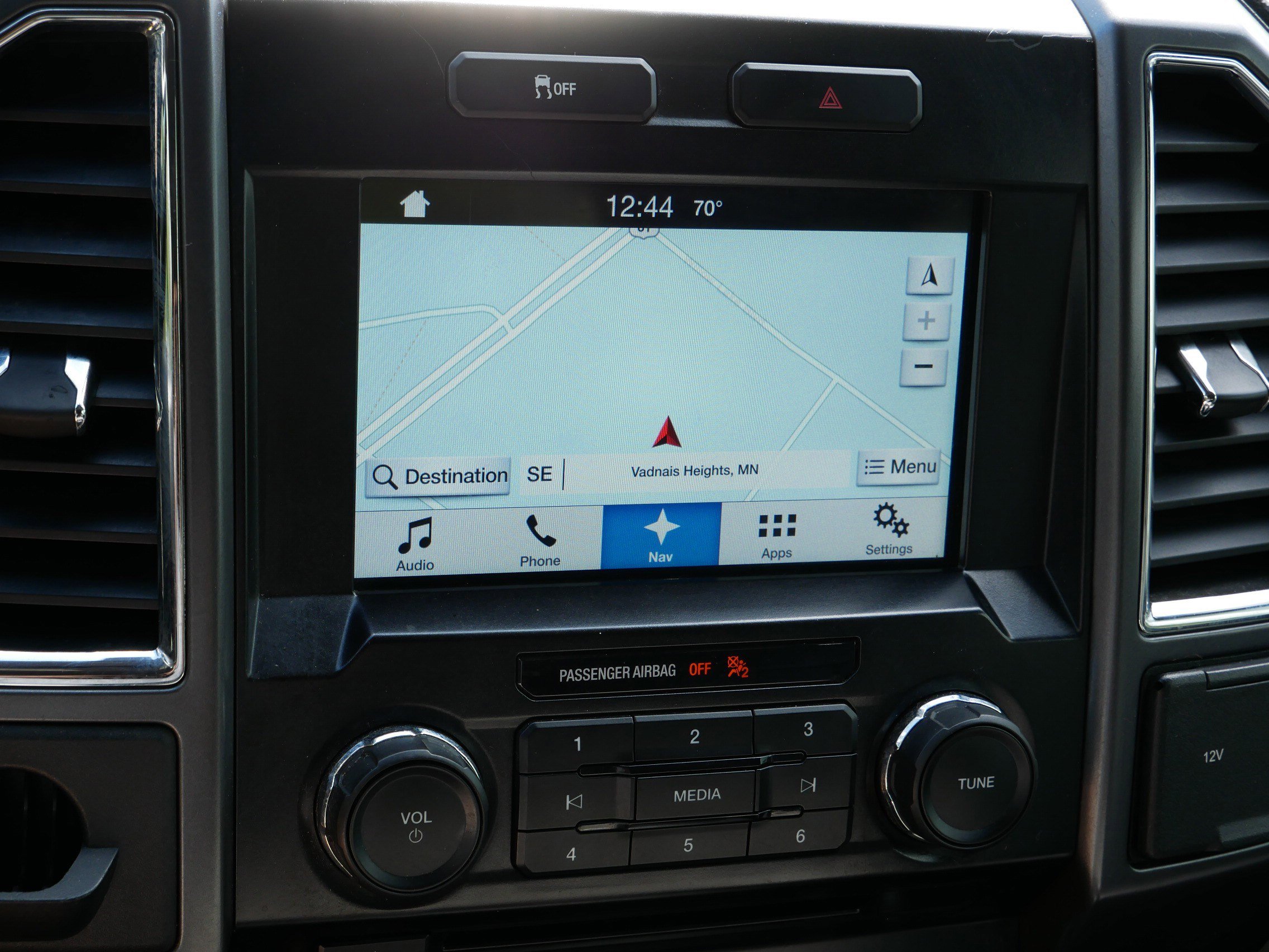 2016 Ford F-150 XLT photo 20