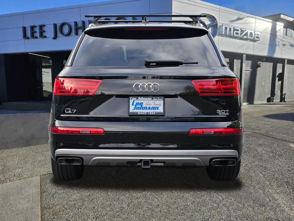2017 Audi Q7 3.0T Premium Plus photo 3