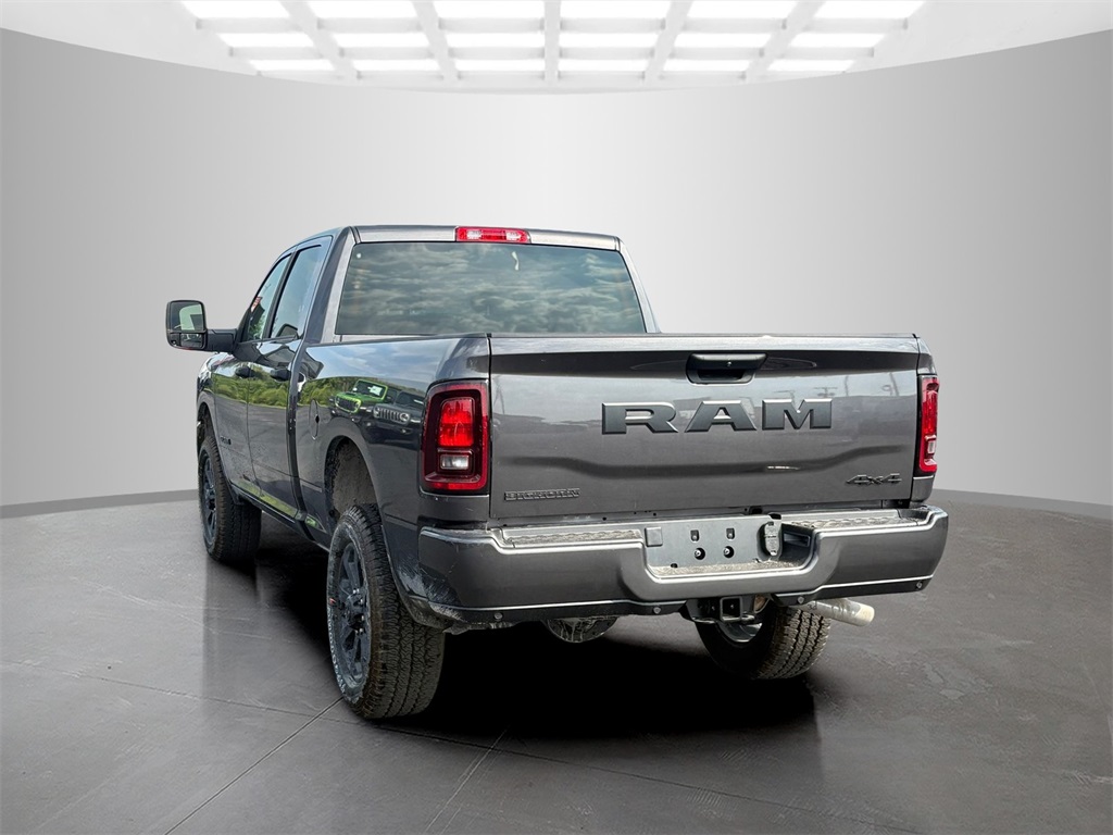 2026 Ram 2500 Big Horn photo 4