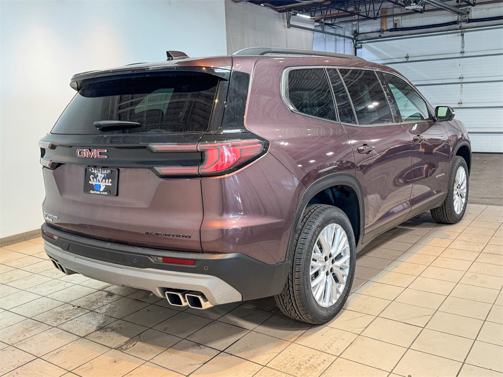 2025 Gmc Acadia Elevation photo 4