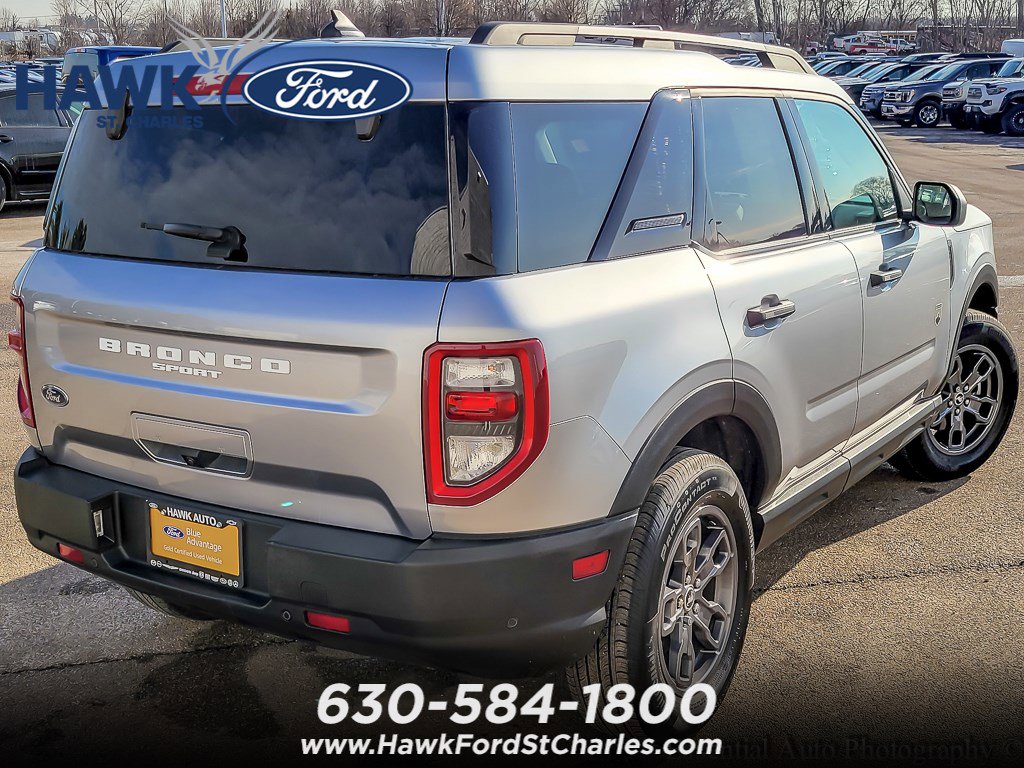 2023 FORD BRONCO SPORT - Image 6