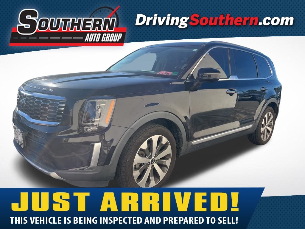 2020 Kia Telluride S's photo