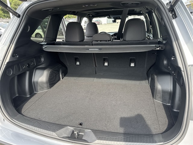 2025 Subaru Forester Premium photo 12