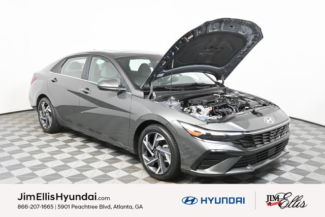 2024 Hyundai Elantra SEL Convenience photo 28