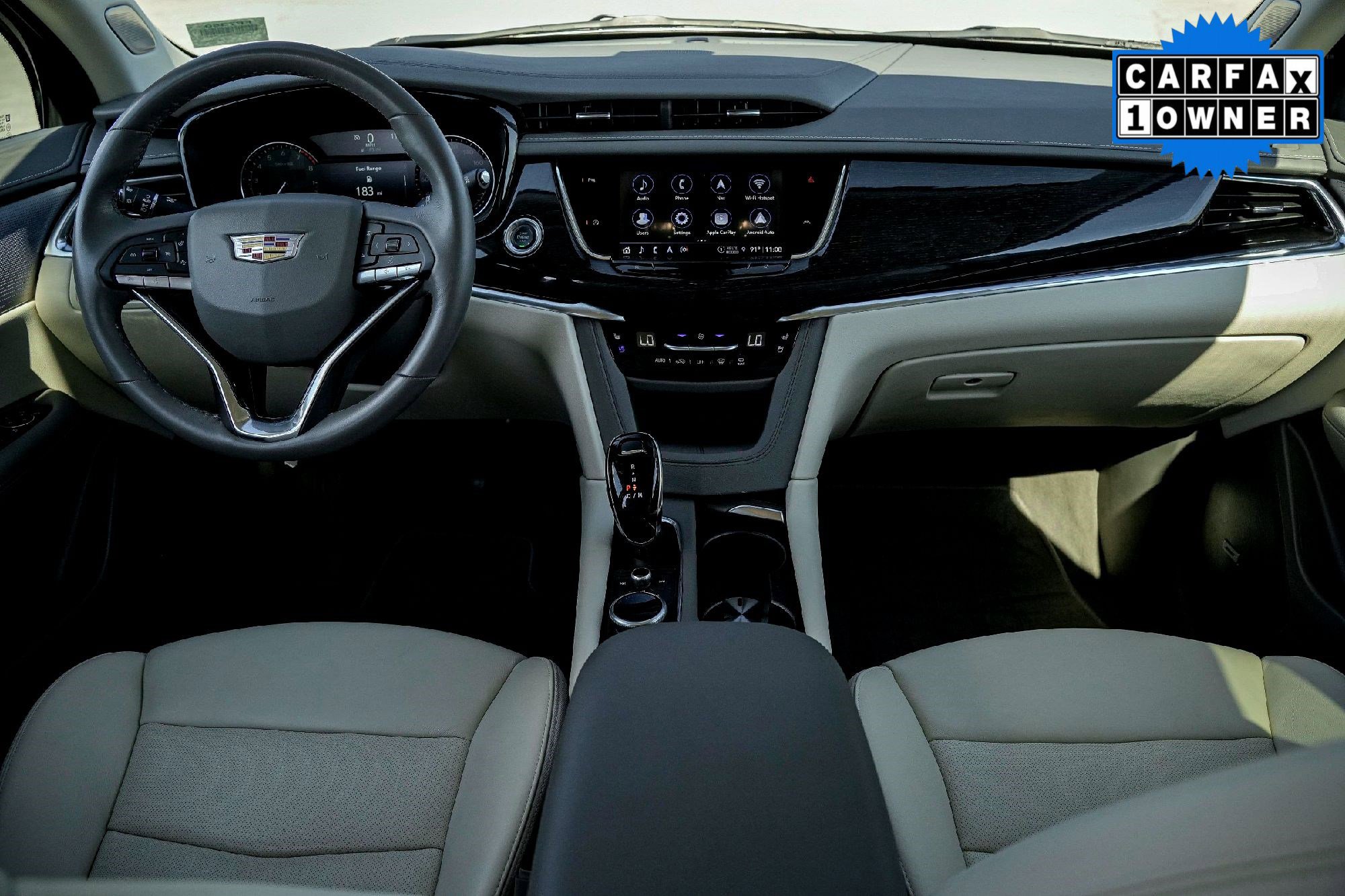 2025 Cadillac XT6 Premium Luxury photo 26