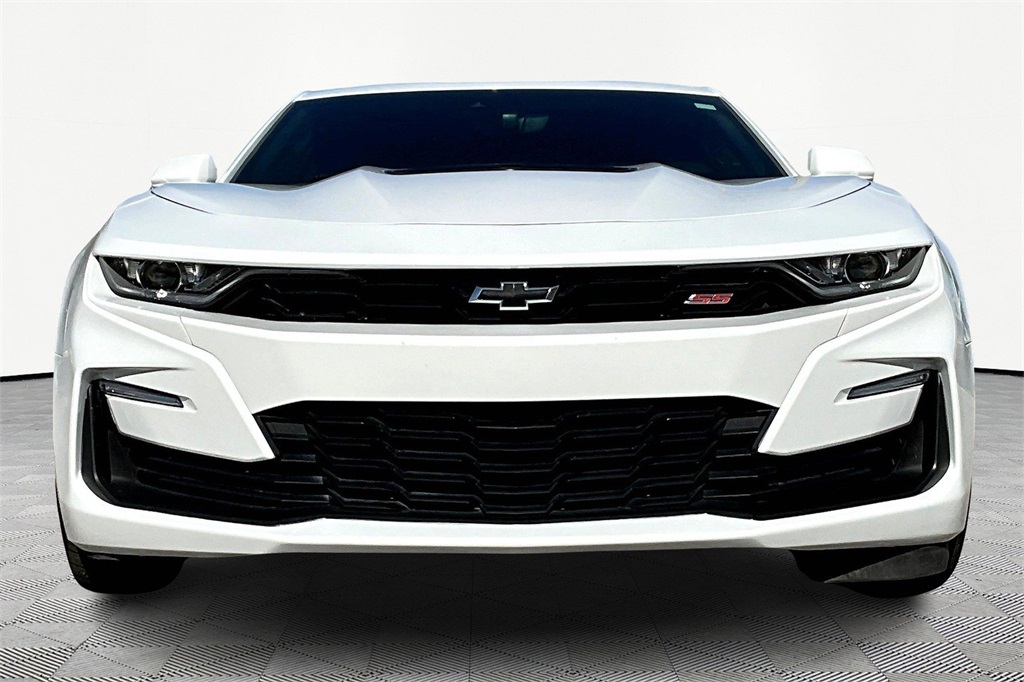 2023 Chevrolet Camaro SS photo 3