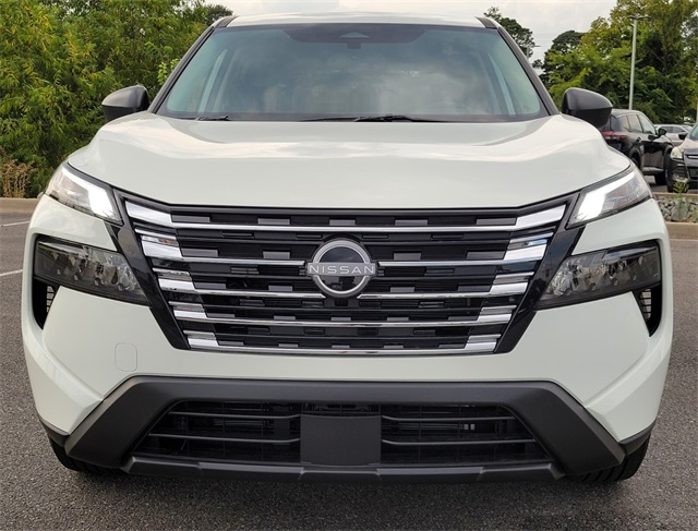 2026 Nissan Rogue S photo 4