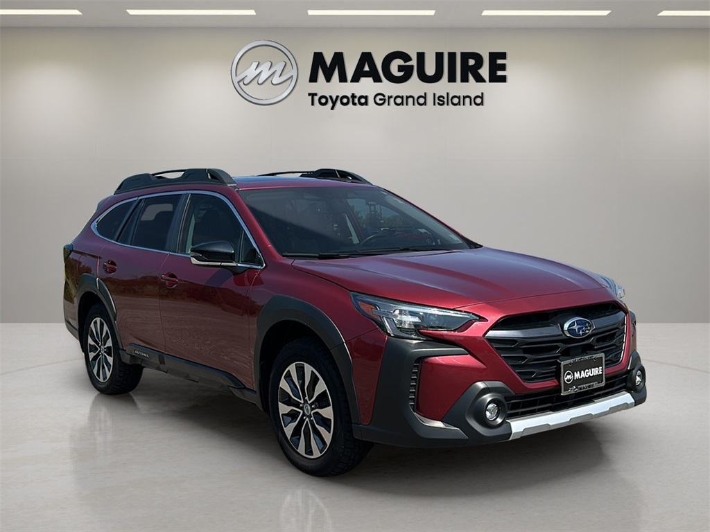 2023 Subaru Outback Limited XT photo 7