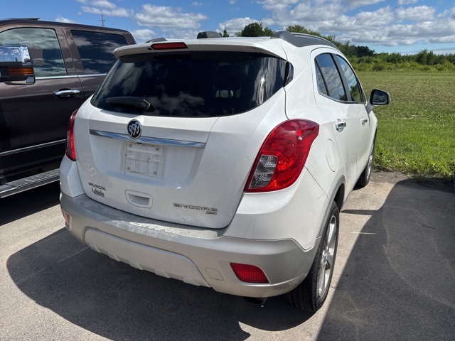 2015 Buick Encore Leather photo 3